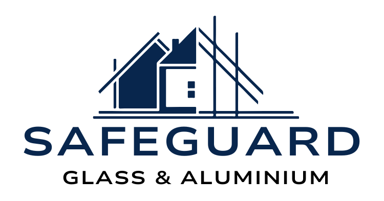 Black and White Circle Global Tech Logo